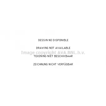 Ventilateur, refroidissement du moteur PRASCO [AI7508]