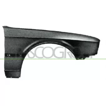 PRASCO BM0103013 - Aile avant droit