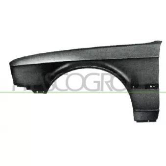 PRASCO BM0103014 - Aile avant gauche