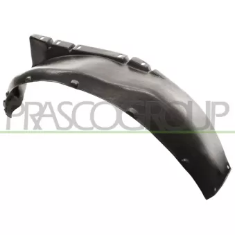 Doublure d'aile avant droit PRASCO OEM 51711942808