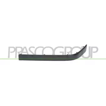 PRASCO BM0141254 - Baguette et bande protectrice, pare-chocs avant gauche