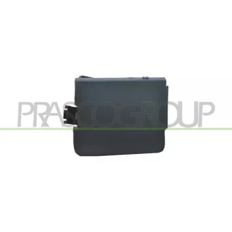 Capuchon, crochet de remorquage PRASCO BM0141257