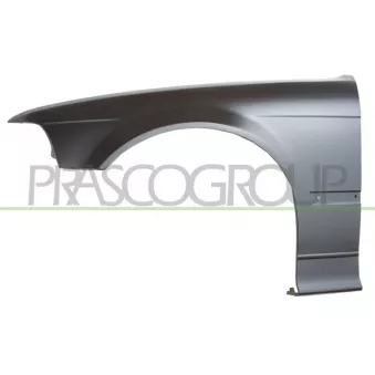 Aile avant gauche PRASCO BM0143004