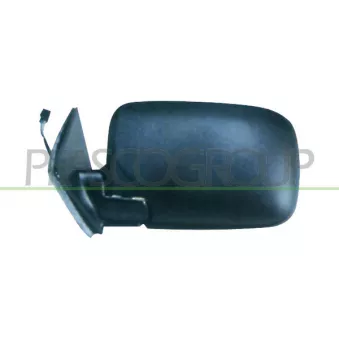PRASCO BM0147334 - Rétroviseur extérieur