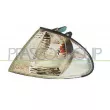 PRASCO BM0184113 - Disperseur, feu clignotant avant droit