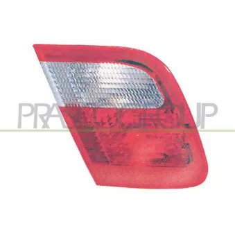 Feu arrière PRASCO OEM 63218364924