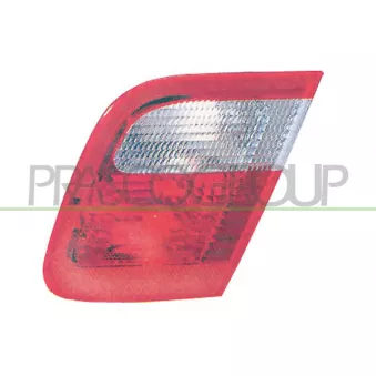 Feu arrière PRASCO OEM 63218364923