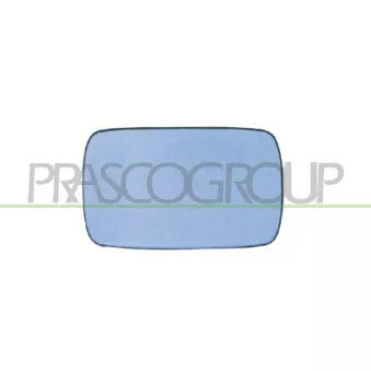 PRASCO BM0187504 - Verre de rétroviseur, rétroviseur extérieur