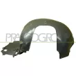 PRASCO BM0203614 - Doublure d'aile avant gauche