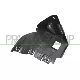 Doublure d'aile avant gauche PRASCO OEM 51718268373 Doublure d'aile avant gauche PRASCO OEM 51718268373