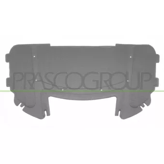 PRASCO BM0241945 - Insonoristaion du compartiment moteur
