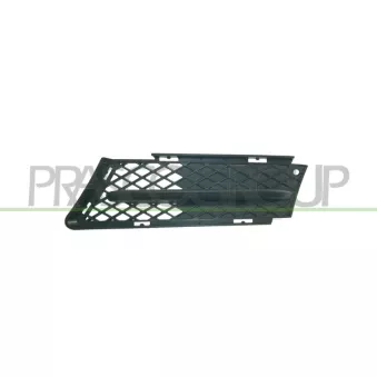 Grille de ventilation, pare-chocs avant gauche PRASCO BM0242124