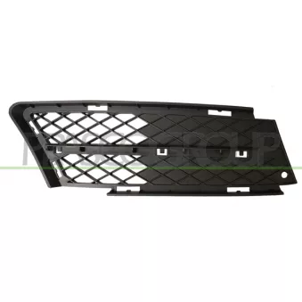 PRASCO BM0242133 - Grille de ventilation, pare-chocs avant droit