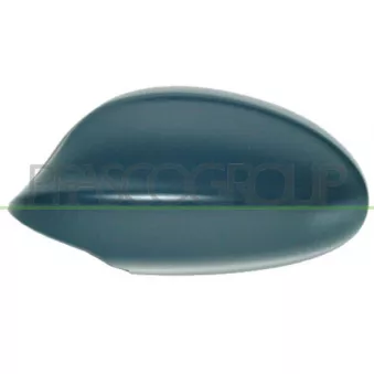 Revêtement, rétroviseur extérieur PRASCO BM0247414