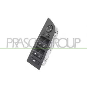 PRASCO BM024WS16 - Interrupteur, lève-vitre avant gauche