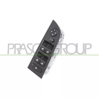 PRASCO BM024WS34 - Interrupteur, lève-vitre avant gauche