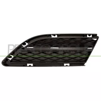 Grille de ventilation, pare-chocs avant gauche PRASCO BM0262124