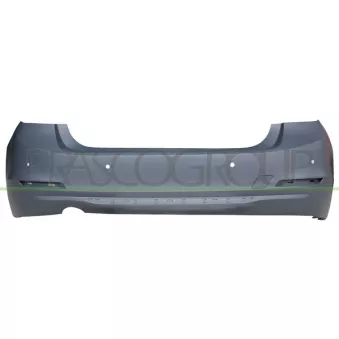 Pare-chocs PRASCO OEM 51127312733 Pare-chocs PRASCO OEM 51127312733