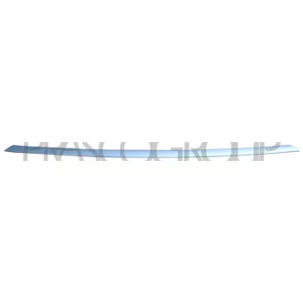 Baguette et bande protectrice, grille de radiateur PRASCO BM0281245