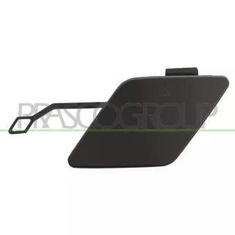Capuchon, crochet de remorquage PRASCO OEM 51127312748