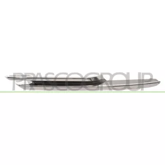 PRASCO BM0282143 - Baguette et bande protectrice, pare-chocs arrière droit