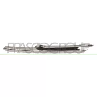 PRASCO BM0282144 - Baguette et bande protectrice, pare-chocs arrière gauche