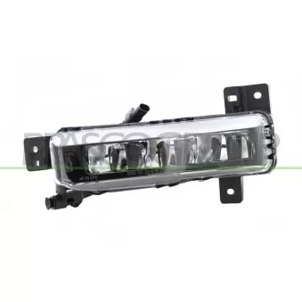 Projecteur antibrouillard PRASCO BM0344314