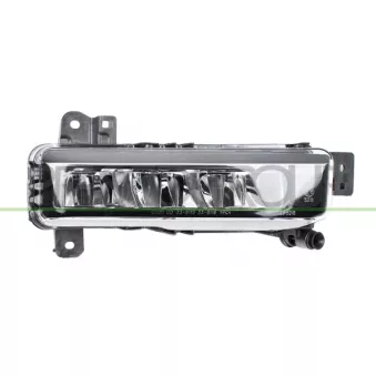 Projecteur antibrouillard PRASCO BM0354413
