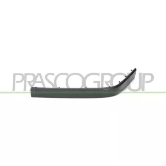 PRASCO BM0421244 - Baguette et bande protectrice, pare-chocs avant gauche