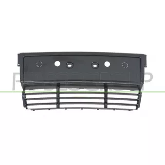 Support de plaque d'immatriculation PRASCO BM0421539