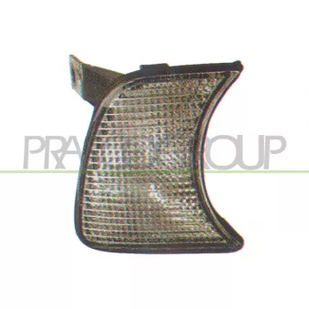 PRASCO BM0424124 - Feu clignotant avant gauche