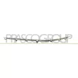 PRASCO BM0441247 - Baguette et bande protectrice, pare-chocs avant droit