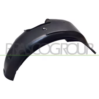 Doublure d'aile avant gauche PRASCO OEM 51718159423