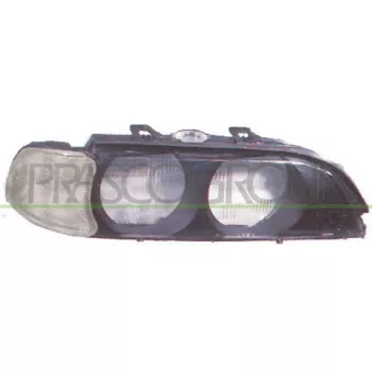 Disperseur, projecteur principal PRASCO OEM 63128375302