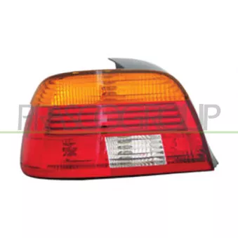 Feu arrière PRASCO BM0454164