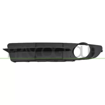 Capuchon, crochet de remorquage arrière gauche PRASCO OEM 51117049243