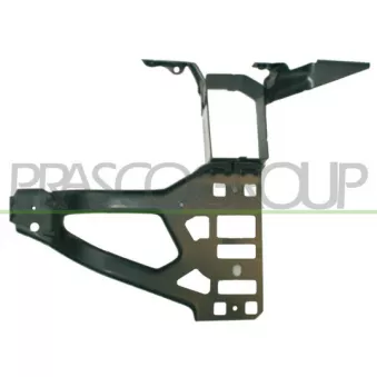Fixation de phare avant droit PRASCO BM0463403