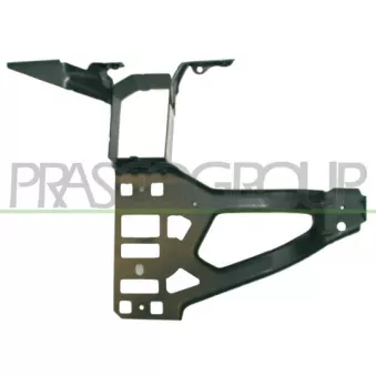 Fixation de phare avant gauche PRASCO BM0463404