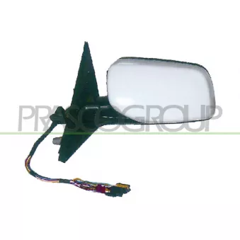 PRASCO BM0467394 - Rétroviseur extérieur