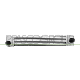 Intercooler, échangeur AVA QUALITY COOLING BWA4346