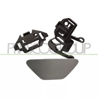 Enjoliveur, pare-chocs avant droit PRASCO BM0481237