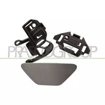 Enjoliveur, pare-chocs avant gauche PRASCO BM0481238