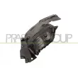 PRASCO BM0483614 - Doublure d'aile avant gauche