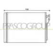 PRASCO BM048C001 - Condenseur, climatisation