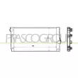 PRASCO BM048R005 - Radiateur, refroidissement du moteur