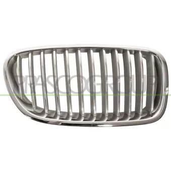 Grille de radiateur PRASCO OEM 51137261355