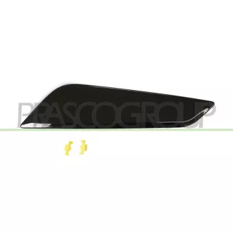 Grille de ventilation, pare-chocs avant gauche PRASCO OEM 51747439013