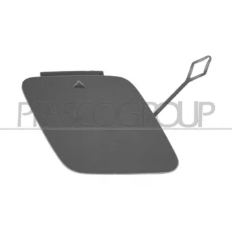 Capuchon, crochet de remorquage PRASCO BM0541236