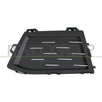 Grille de ventilation, pare-chocs avant gauche PRASCO BM0552104