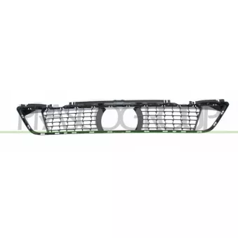 PRASCO BM0552130 - Grille de ventilation, pare-chocs